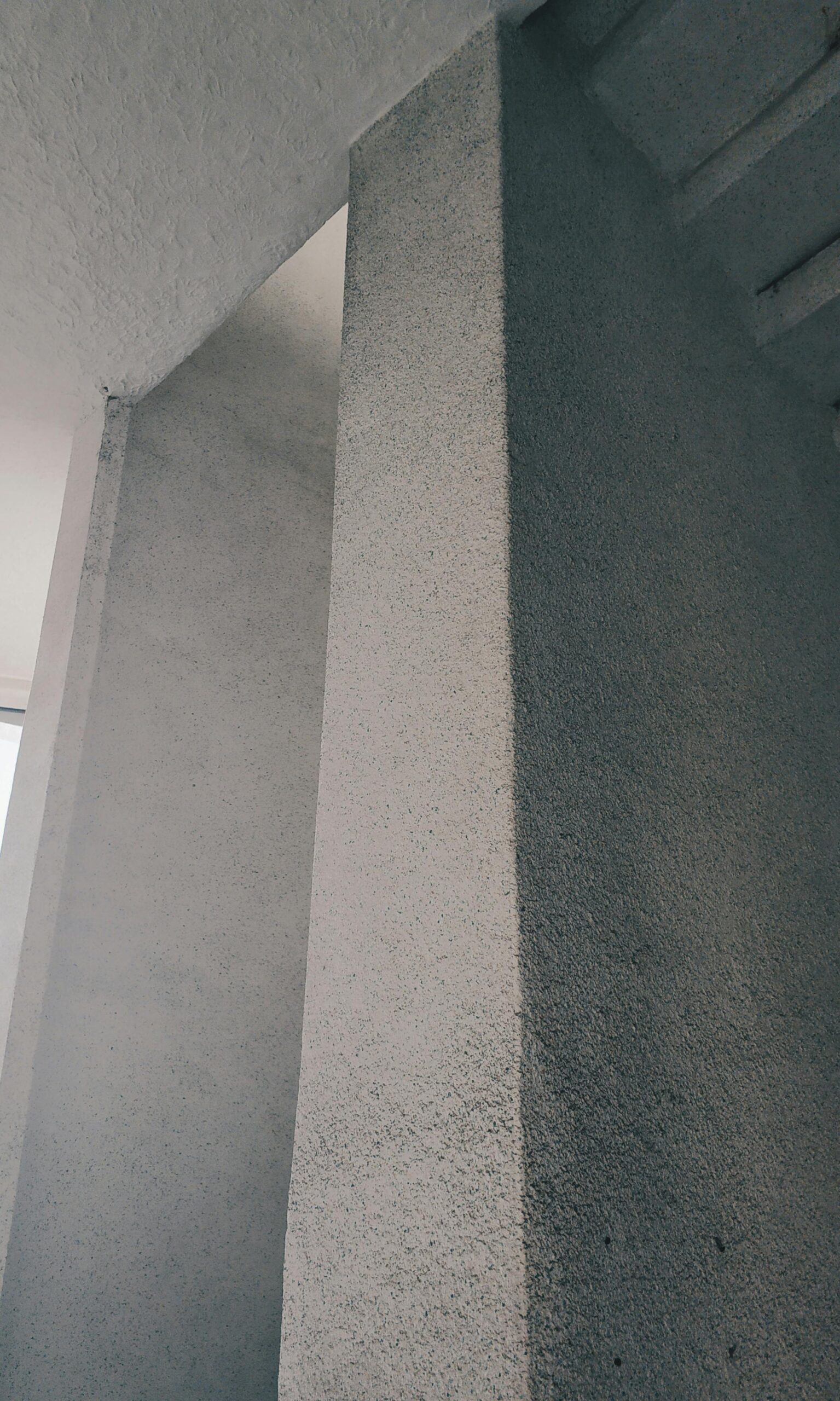 concrete edges